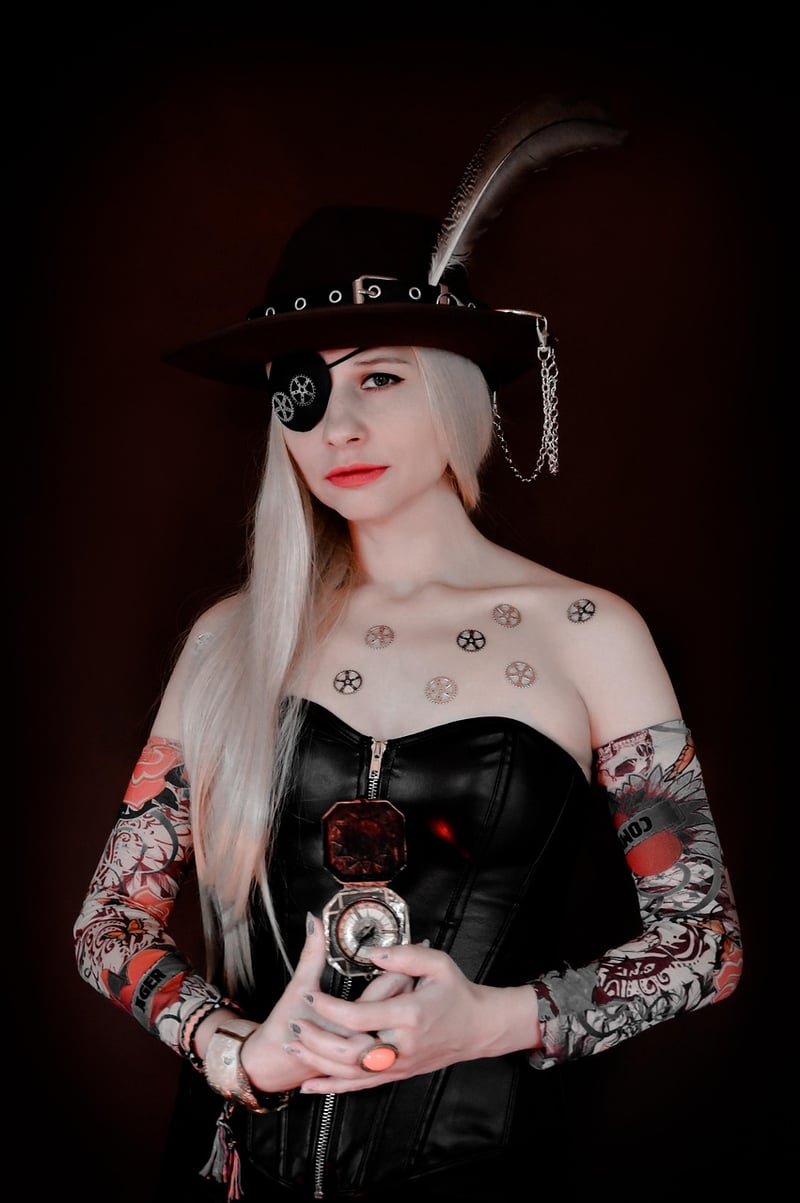 Steampunk Ensemble